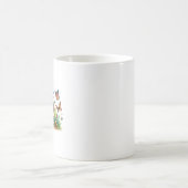 Papillon Gnome Mug (Centre)