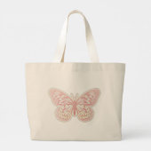 Papillon grand Sac fourre-tout (Dos)