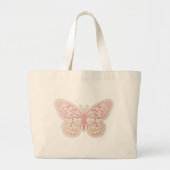 Papillon grand Sac fourre-tout (Devant)