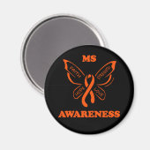 Papillon/Guerrier...MS Magnet (Recto/Verso)