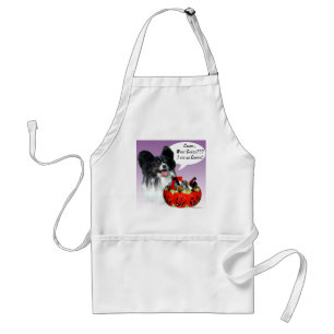 Papillon Halloween Snoep Standaard Schort