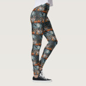 Papillon Halloween Spooky Leggings (Rechts)