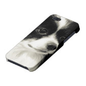 papillon-hoesje iPhone 5 hoesje (Onderkant)