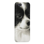 papillon-hoesje iPhone 5 hoesje (Achterkant Rechts)