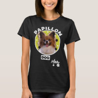 Papillon Hond Moeder 81