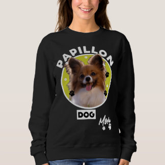Papillon Hond Moeder 81 Trui
