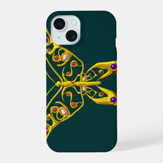 PAPILLON HYPER BUTTERFLY EN OR AVEC GEMMES ,Vert (Verso)