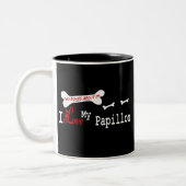 Papillon (I Love) Mok (Links)