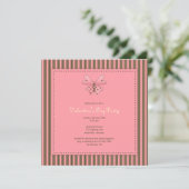 Papillon :: Invitation de la Saint Valentin (Debout devant)