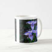 Papillon Iris Mug (Devant droit)