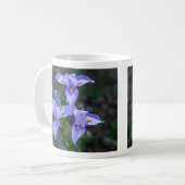 Papillon Iris Mug (Devant gauche)