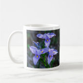 Papillon Iris Mug (Gauche)