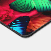 Papillon Kaleidescope Desk Mat (Coin)