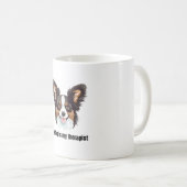 Papillon Koffiemok (Voorkant rechts)