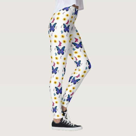 Papillon Leggings (Droite)