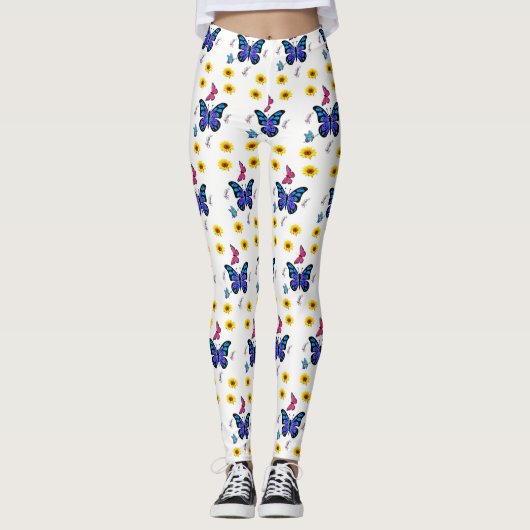 Papillon Leggings (Devant)