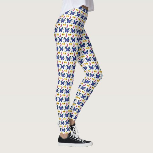 Papillon Leggings (Droite)