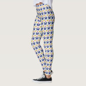 Papillon Leggings (Gauche)