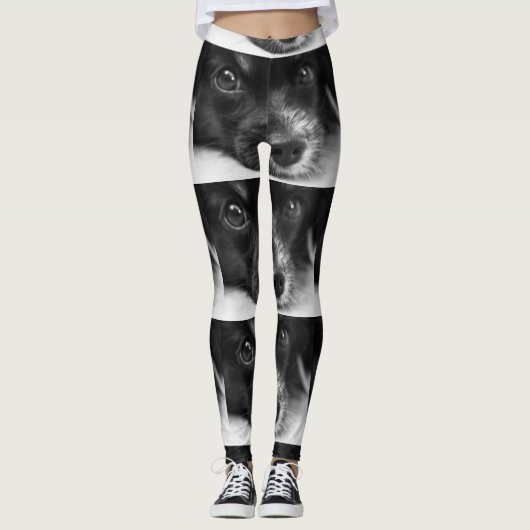 papillon leggings (Voorkant)