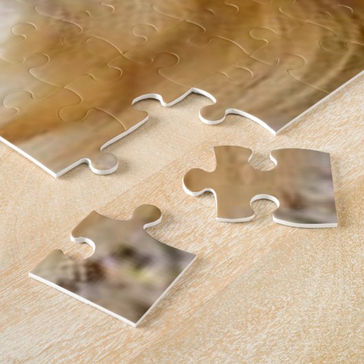 Papillon Legpuzzel (Zijkant)