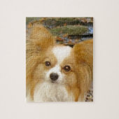 Papillon Legpuzzel (Verticaal)