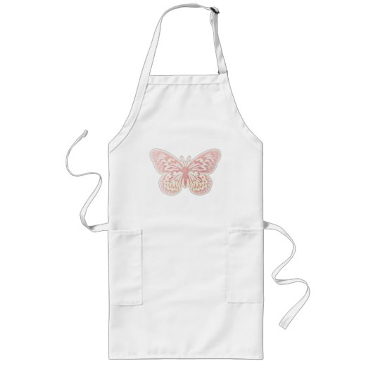 Papillon long tablier (Devant)