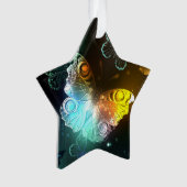 Papillon lumineux et papillons de nuit (devant)