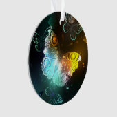 Papillon lumineux et papillons de nuit (devant)