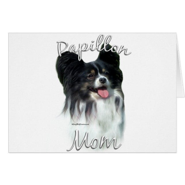 Papillon Ma 2 (Voorkant Horizontaal)