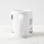 Papillon Ma Jumbo Mok (Achterkant)