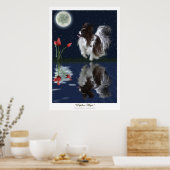 "PAPILLON MAGIC" Art Imprimer ou poster (Cuisine)