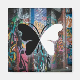 papillon magneet