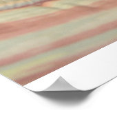 Papillon Mam en Baby Poster (Hoek)