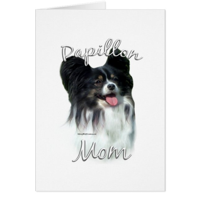Papillon Maman 2 (Devant)