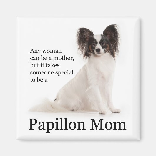 Papillon Maman Magnet (Devant)