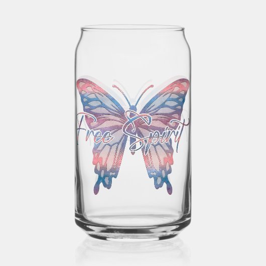 Papillon Mandala Spirit gratuit (Recto)