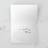 Papillon Merci (Intérieur)
