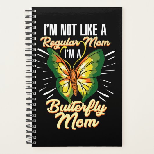 Papillon Mère Cadeau, Mère Cadeau Anniversaire, Fê (Devant)