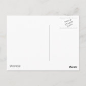 Papillon Mod - Carte postale (Dos)