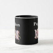 Papillon Mom Mug (Centre)