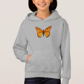 Papillon Monarque (Devant)