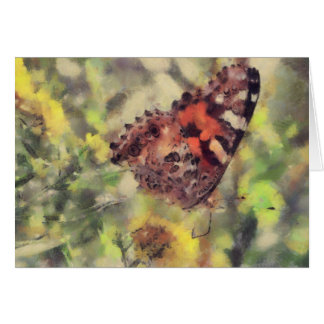 Papillon monarque