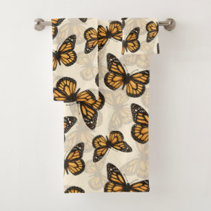 Papillon monarque
