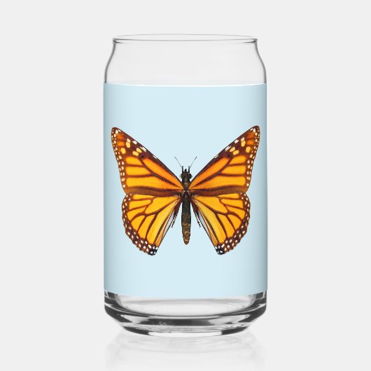 Papillon Monarque (Recto)
