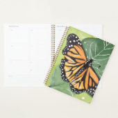 Papillon Monarque | Belle Aquarelle (Devant avec enveloppe)