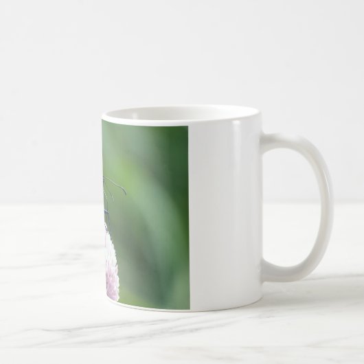Papillon monarque - Mugs (Droite)