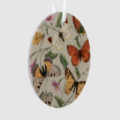 Papillon Moth Nature Collection Dessin (devant)