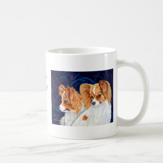 Papillon Mug (Droite)