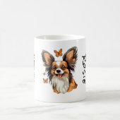 Papillon Mug (Centre)