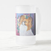 Papillon Mug (Devant droit)